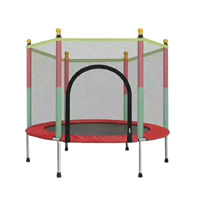 China Durable Strong Load-bearing Mini Trampoline Fitness Indoor Children Mini Trampoline Rebounder Factory Direct Sales for sale