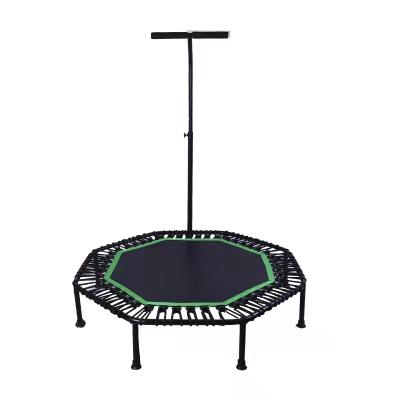 China Custom indoor and outdoor adult trampoline free net gymnastic sports trampoline SEAJOY color design trampoline protector for sale