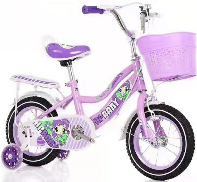 China Wholesale high quality high carbon steel children's bicycle two seater children's bicycle girls' bicycle from China for sale