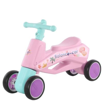 China Ride On High Quality Music Children's Toy Hot Sale Baby Toy Vehicle Car Four-wheel Ride for sale