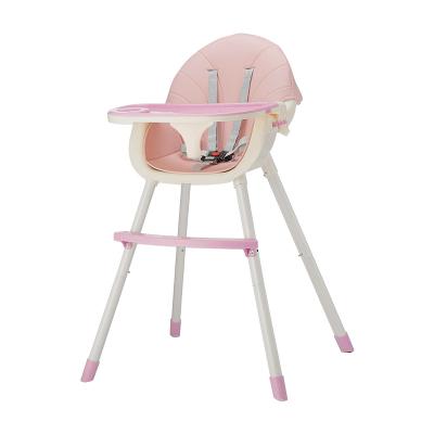 China Modern Wholesale Baby Dining Chair,Adjustable Kids Dining Table and Chair,Child Seat Dining Chair Feeding Chair for sale