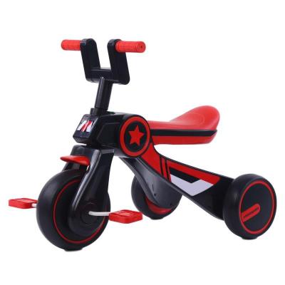 China Wholesale Balance Bike Baby Tricycle Children's Morden Kid's Bicycle Tricycle for Outdoor Sports for sale