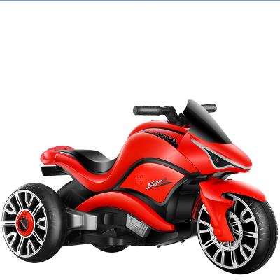 China Ride On Toy Children's Toy Motorcycle Fashion Motorcycle Electric Riding On Car For Sale for sale