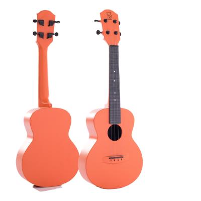 China Wholesale Carbon Fiber Acoustic Material 23 Inches Ukulele Bass Ukelele Guitar Musical Instrument Stringed Instruments For Kids for sale