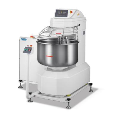 China High Efficency Commercial Flour Mixer High Quality Adjustable Spiral Dough Mixer for sale