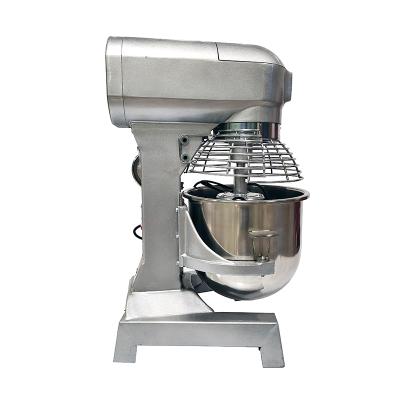 China Caterwin Good Quality Bread Making Machine Ejector Knob Electric Cake Mixer Food 10L Stainless Steel Planetary Mixer for sale