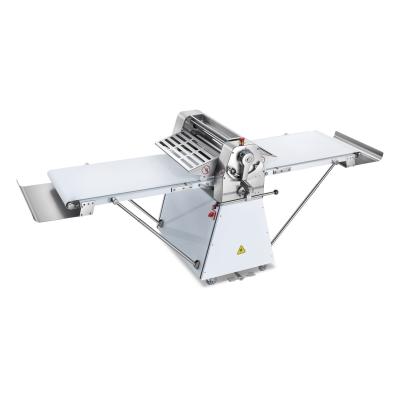 China Caterwin 550 Durable Dough Roller Rack Dough Roller Stand Commercial Bakery Bread Rolling Machine Bread Spraying Dough Sheeter for sale