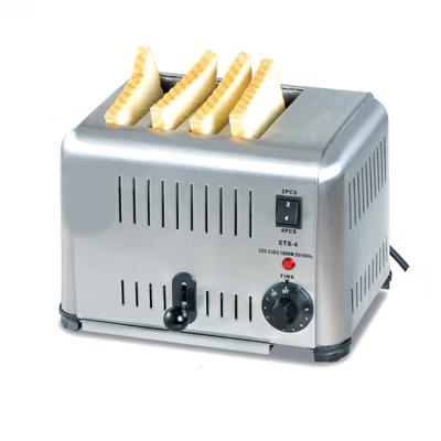 China Hotels fast ship restaurant hotel bakery equipment conveyor toaster/bread toaster/electric toaster for sale