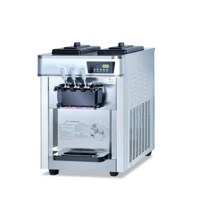 China Snack Factory Ice Cream Making Machine Ice Cream Cone Making Machine Ice Cream Machine for sale