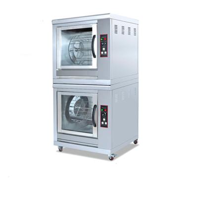 China Hotels Double Layer Electric Rotisserie EB-202 for sale