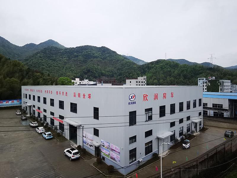 Verified China supplier - Zhejiang Xinrun Rv Technology Co., Ltd.