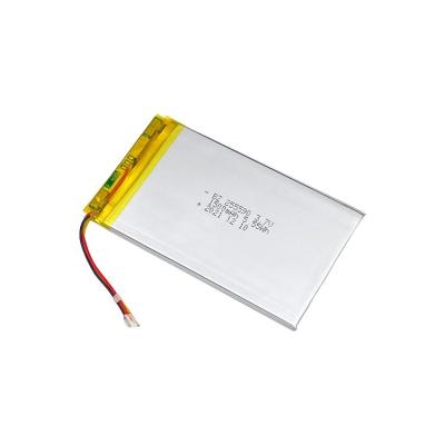 China Toys BZ 255590 3.7V 1500mAh Li-polymer Battery For Beauty Equipment for sale