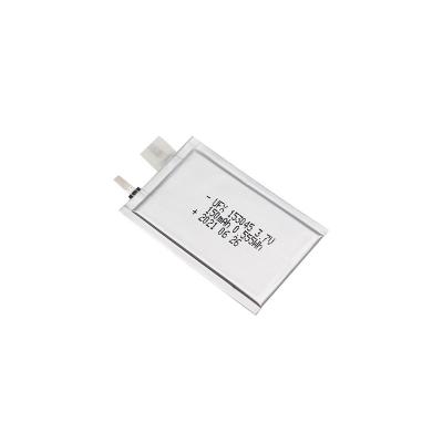 China Super-thin Toys UFX 153045 150mAh 3.7V Li-polymer Battery For Portable Medical Equipment for sale