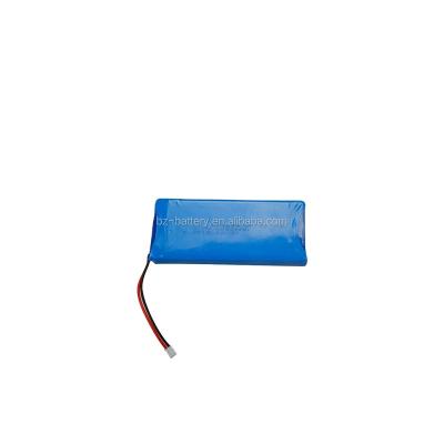 China Toys wholesale BZ 554599 2P 6000mAh 3.7V for medical product lithium polymer battery for sale