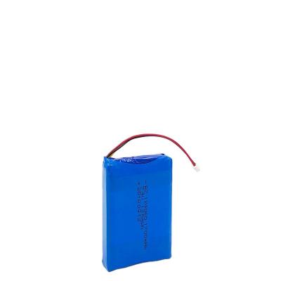 China Toys Customized Battery For Clothes Electrically Heated BZ 124060 2S 7.4V 1700mAh Li-PO Battery for sale