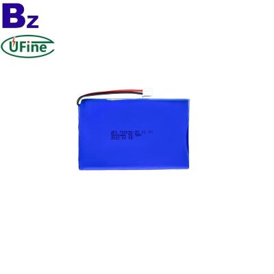 China Toys High Capacity Medical Equipment Battery UFX 706090-3S 11.1V 5000mAh Lipo Battery Pack for sale