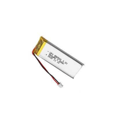 China Toys UFX 852560 900mAh 3.2V LiFePo4 Battery For Health Care Device for sale