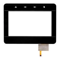 China 4,3 pulgadas G + G proyectaron la pantalla táctil capacitiva para el Tablet PC/quiosco, tacto de 5 puntos en venta