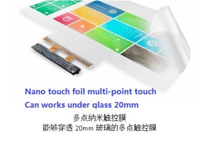 Cina Il touch screen sottile 30