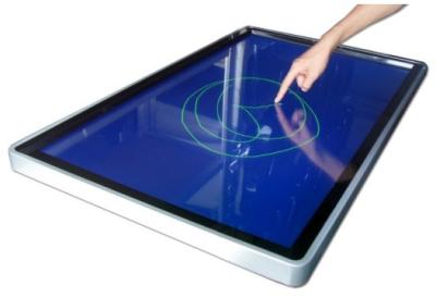 Китай Панель все экрана касания multitouch 42 дюймов умная взаимодействующая в одном ПК продается