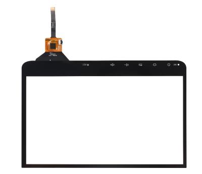 China USB/RS232/I2C Projected Capacitive Touch Panel with Anti-Glare/ Anti-Fingerprint Surface Treatment for sale