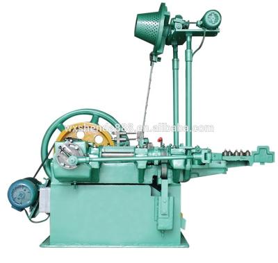 China Steel Roofing Nail / Galvanized Roofing Hot Selling Easy Operation Nail Roofing Nail Making Machine, Steel Nail Making Machine Price for sale