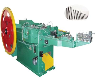 China Building Material Shops Z94-4C Automatic Steel Joint Wire Nail Making Machinery Price New for sale