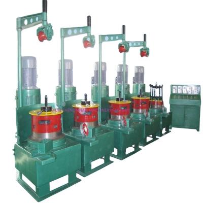 China Building Material Shops China Best Supply Multi Fine Wire Drawing Machinery For Copper / Iron / Steel for sale