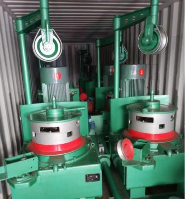 China Construction Material Shops High Nail Wire Drawing Machinery Medium Low Carbon Steel Copper Oto LW560 LW350 for sale