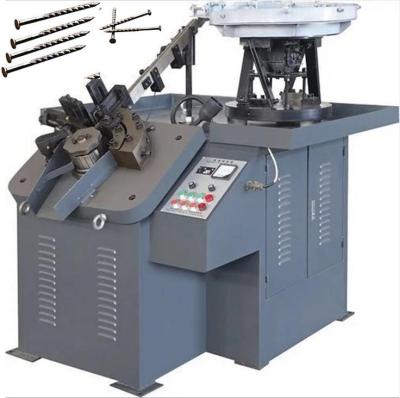 China machinery & High Speed ​​Hardware Screw Nails Wire Rolling Machines For Nail Making Machinery for sale