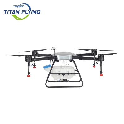 China With Camera Reliable Sprayer Cultivating Spray Drone Agriculture Use Fumigation Fogger Agricultural Spraying UAV for sale