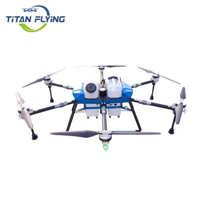 China With Camera Pesticide Electric UAV Fogging Equipment 32L Agriculture Drone Sprayer For Farm for sale