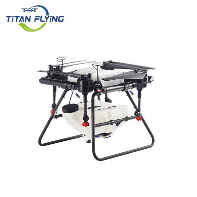 China High Quality Working Efficient and Cheap UAV Reliable Factory Produced 10L Cultivating Drone Agricultural Use Pesticide Sprayer for sale