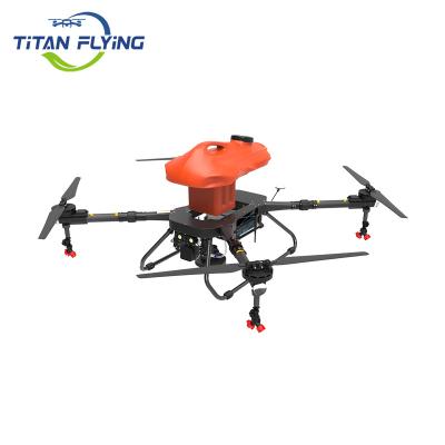 China Easy To Use Agriculture Use 16L Farm Sprayer Bumblebee Fertilizer Spraying UAV Crop Protection for sale