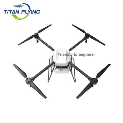 China With Camera 10L Pesticide Spray Crop Protection Agriculture Use Sprayer Agricultural Drone for sale