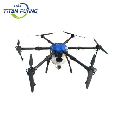 China With camera 16l spray drone agriculture crop sprayer low price agricultural spraying drone for sale