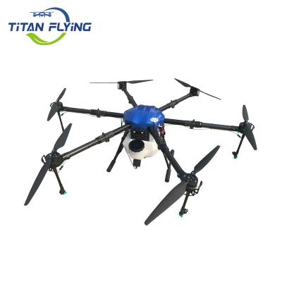 China With Camera India Manufacturer Popular Pesticide Fertilizer 16l Drone Sprayer For Agriculture for sale