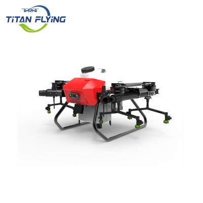 China High Yield Crop Protection Machine Agriculture Use 20L Pesticide Sprayer Agricultural Machinery Drone for sale