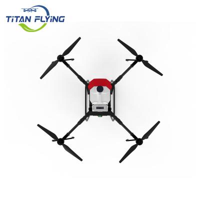 China High Efficiency Remote Robot 20L Agro Farm Drone Agricultural Sprayer Pesticide Spraying UAV For Crop Protection Agriculture for sale