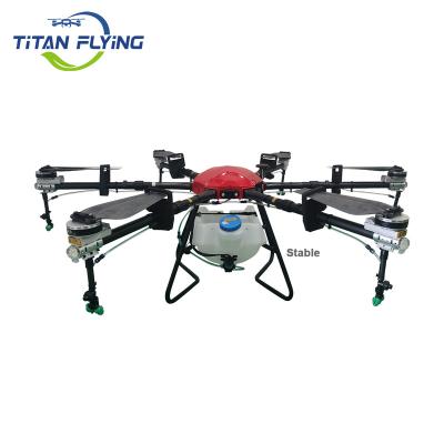 China With Crop Protection Camera 30L Crop Drone Sprayer Sprayer For Agriculture for sale