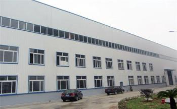 China Yangzhou Xinlihua Mesh Belt Factory