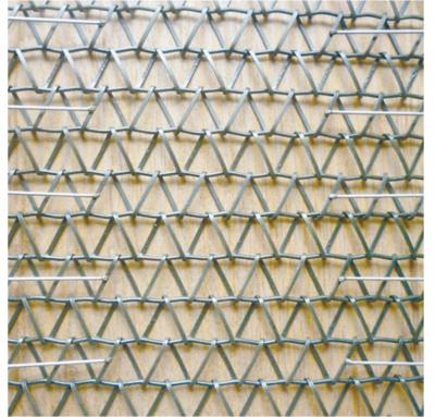 Cina Pannello solare Mesh For Architectural Facade Shading del nastro metallico del rivestimento in vendita