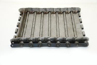 Chine 304 201 fil Mesh Chain Conveyor d'acier inoxydable Mesh Conveyor Belt 2mm à vendre