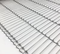 China Resistencia plana de la temperatura de Mesh For Beverage Conveying High del alambre de los Ss 304 en venta