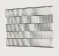 China Electrolytic 304 Ss Wire Mesh Conveyor Belt Horseshoe Metal Conveyor Belt Mesh for sale