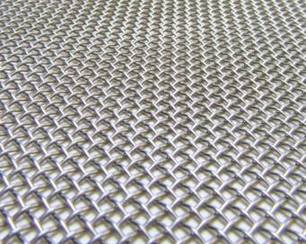 Cina Filtro tessuto da Mesh Cloth Screen For Air del cavo di acciaio inossidabile in vendita