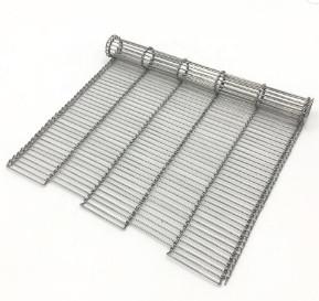 China Flexibles Metall Mesh Wire des Edelstahl-SUS302 2 x 2 für Förderband zu verkaufen