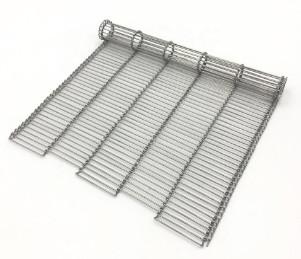 Chine Acier inoxydable Oven Conveyor Belt Wire Mesh d'ODM SUS304 à vendre