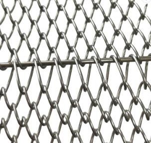 China Streckmetall-Diamond Mesh Wire Conveyor Belt For-Ei Tray Dryers des Edelstahl-316 zu verkaufen