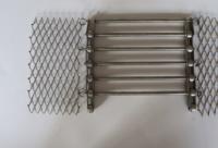 China OEM SS304 Wire Stainless Steel Mesh Belt Conveyor for sale